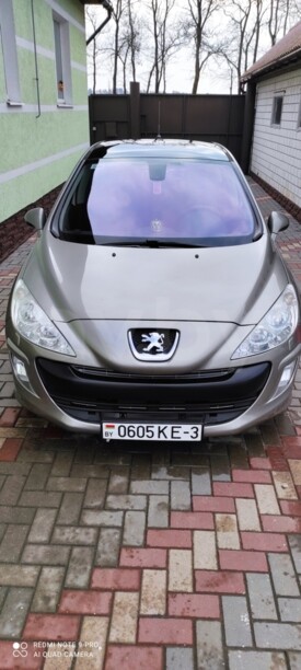 Peugeot 308 T7, 2011 г.