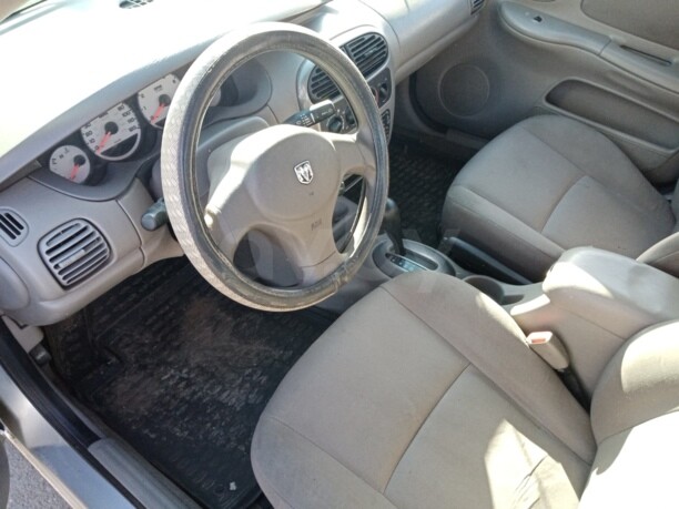 Dodge Neon II, 2005 г.