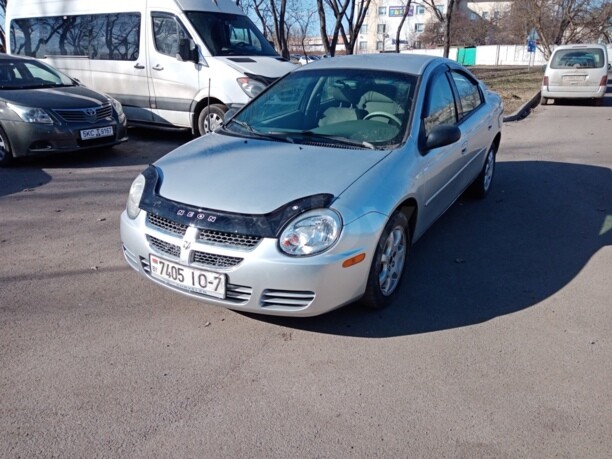 Dodge Neon II, 2005 г.