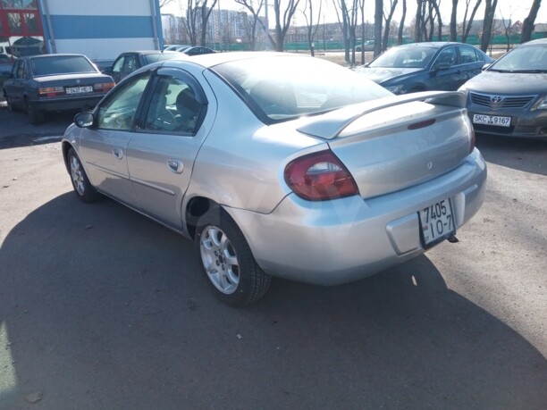 Dodge Neon II, 2005 г.