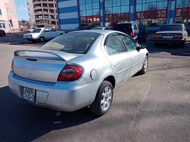 Dodge Neon II, 2005 г.