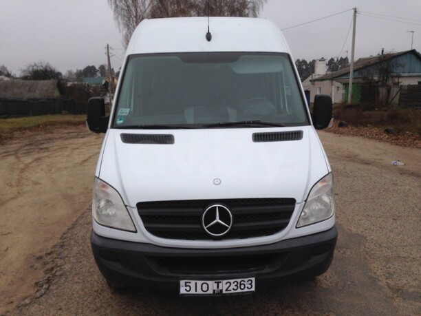 Mercedes-Benz Sprinter, 2010 г.