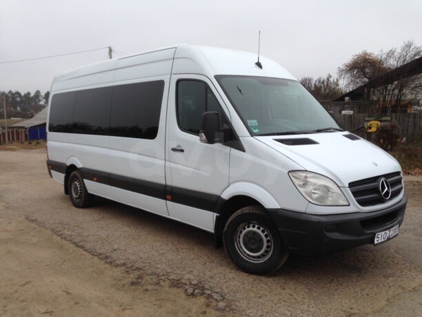 Mercedes-Benz Sprinter, 2010 г.