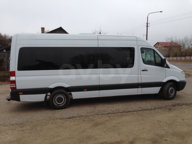 Mercedes-Benz Sprinter, 2010 г.