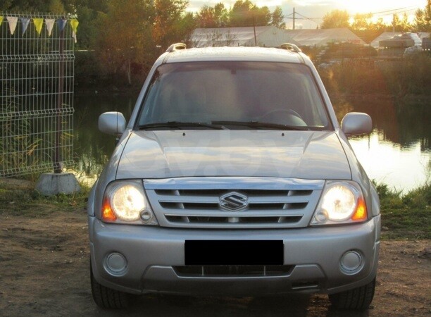Suzuki XL-7 I, 7 мест, 2006 г.