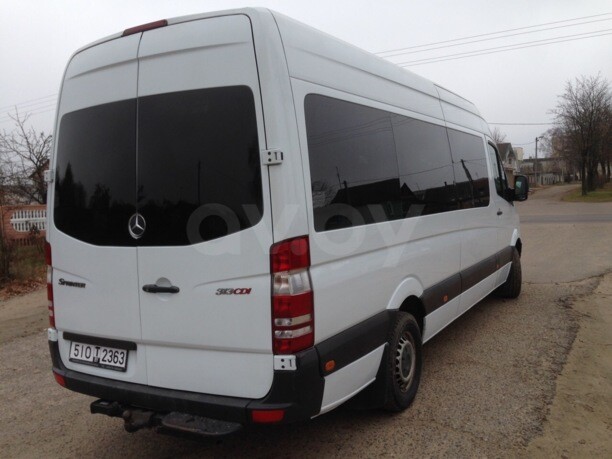 Mercedes-Benz Sprinter, 2010 г.