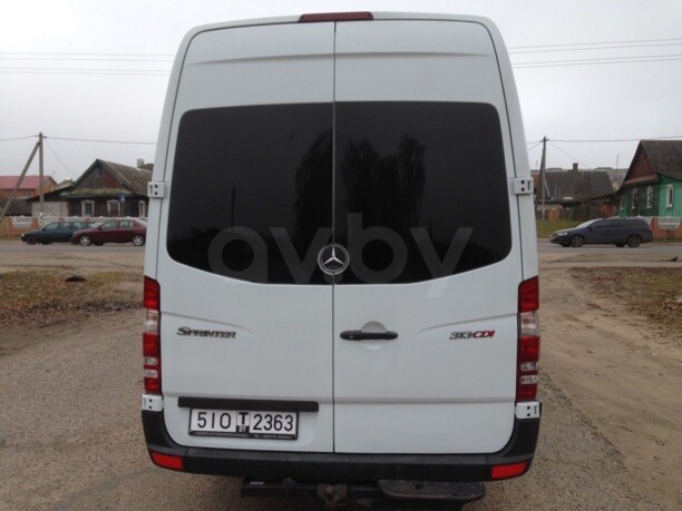 Mercedes-Benz Sprinter, 2010 г.