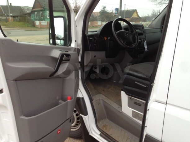 Mercedes-Benz Sprinter, 2010 г.