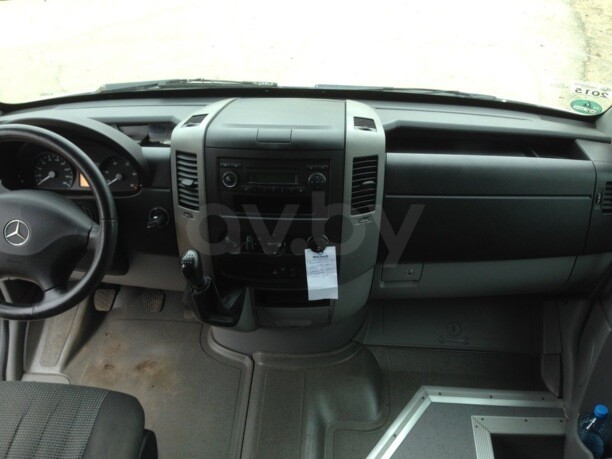 Mercedes-Benz Sprinter, 2010 г.