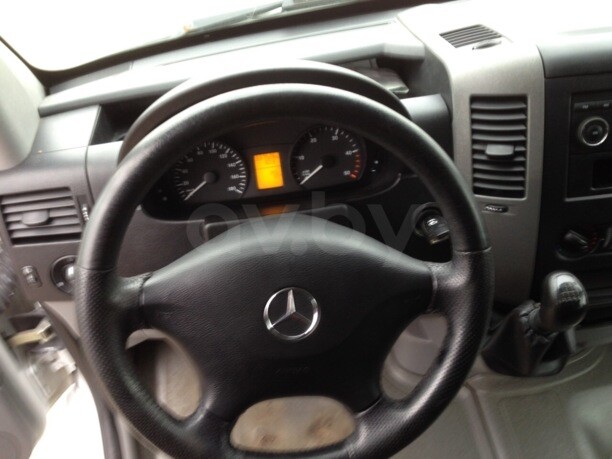 Mercedes-Benz Sprinter, 2010 г.