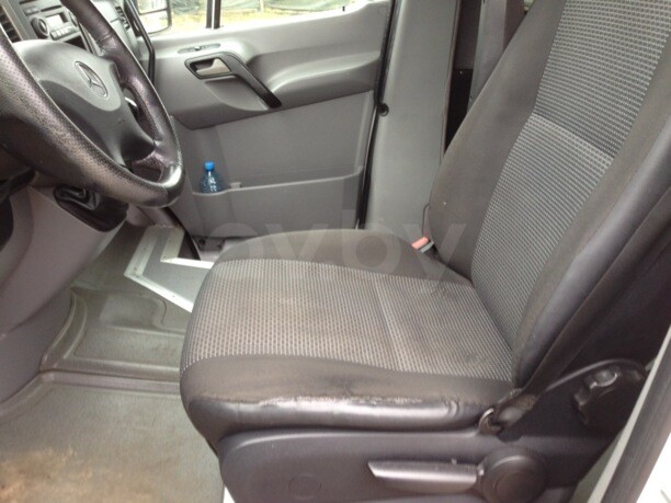 Mercedes-Benz Sprinter, 2010 г.