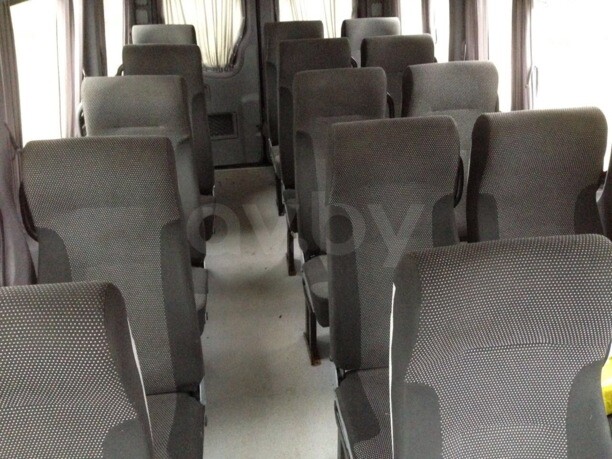 Mercedes-Benz Sprinter, 2010 г.
