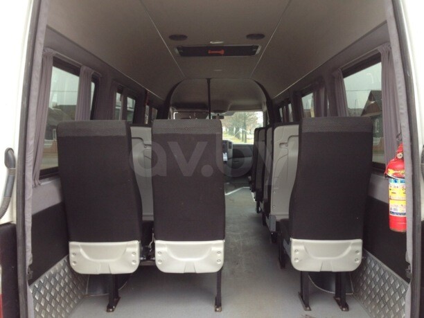 Mercedes-Benz Sprinter, 2010 г.