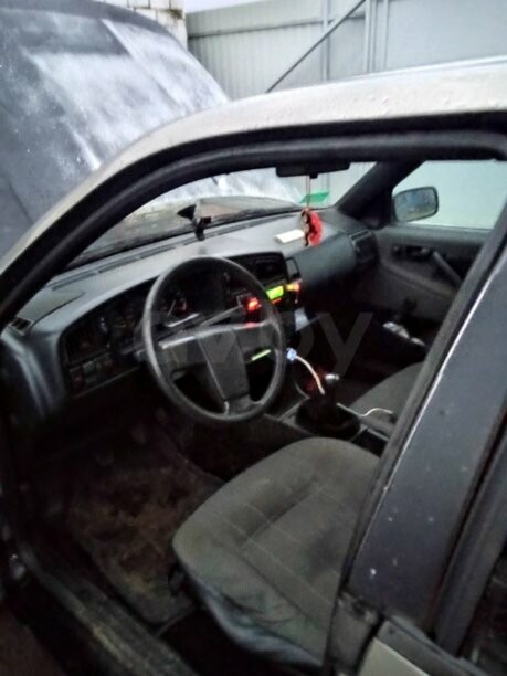 Volkswagen Passat B3, 1989 г.