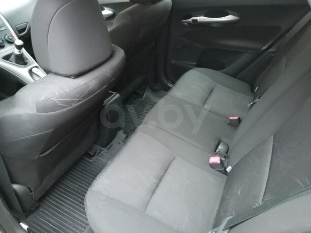 Toyota Auris I (E150), 2009 г.