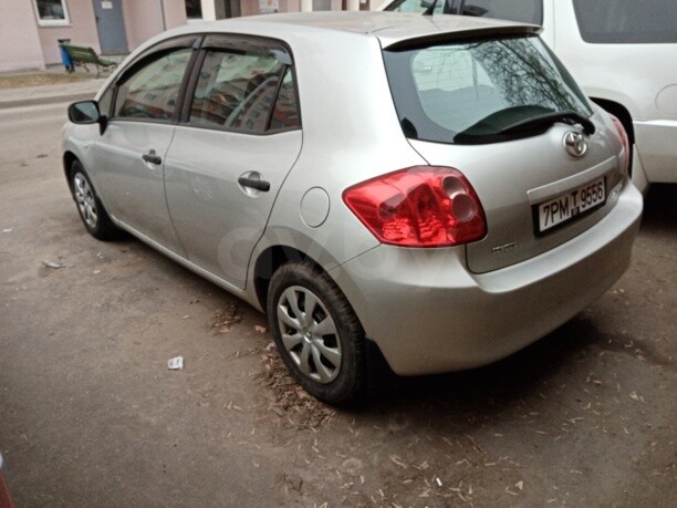 Toyota Auris I (E150), 2009 г.