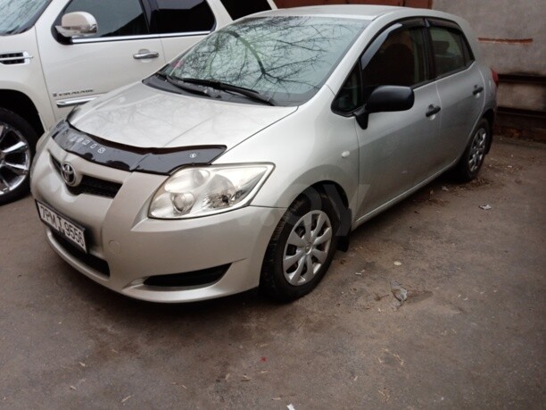 Toyota Auris I (E150), 2009 г.