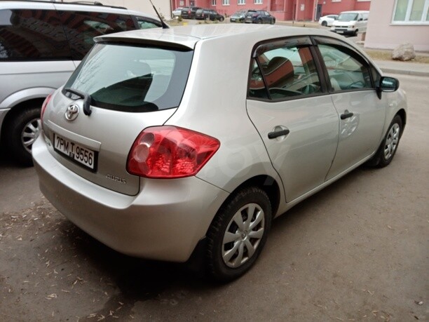 Toyota Auris I (E150), 2009 г.