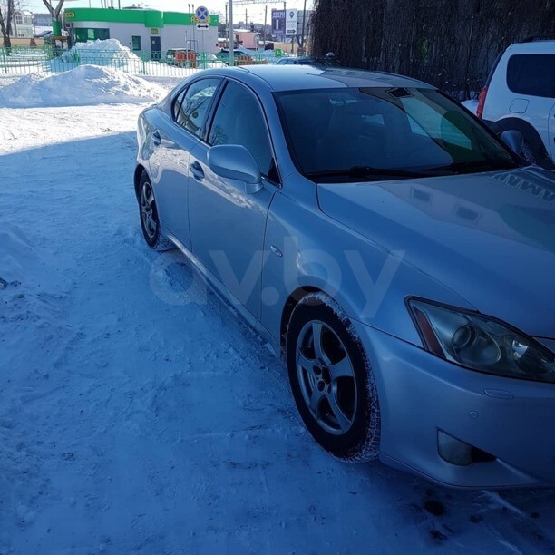 Lexus IS II, 2006 г.