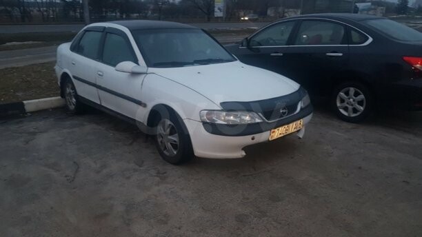 Opel Vectra B, 1996 г.