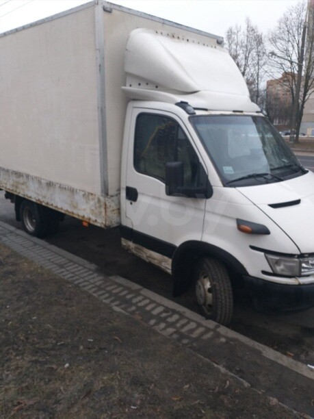 Iveco 35-15, 2001 г.
