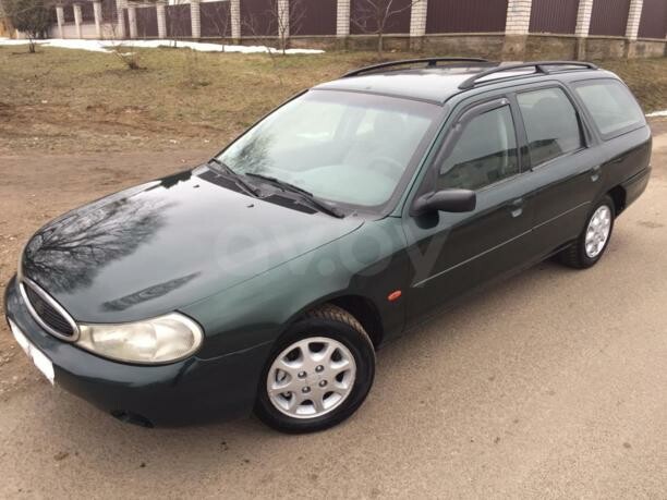 Ford Mondeo II, 1999 г.
