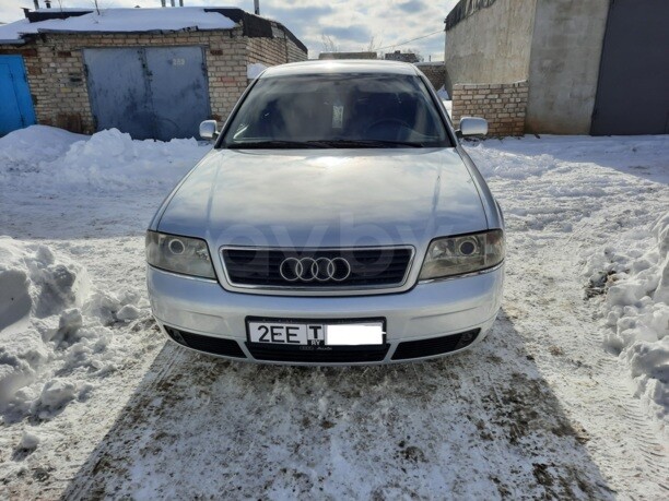 Audi A6 C5, 1997 г.