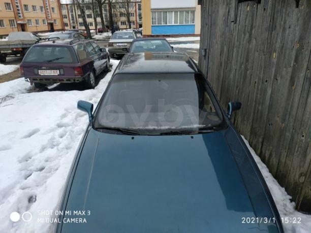 Audi 90 89, B3, 1988 г.