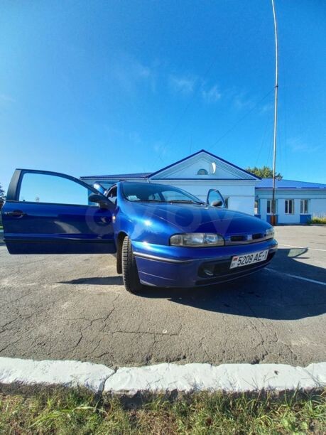 Fiat Bravo I, 1996 г.