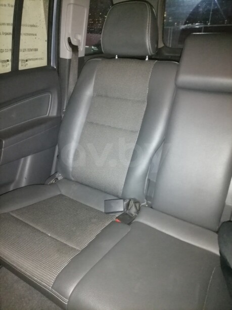 Opel Zafira B, 7 мест, 2006 г.