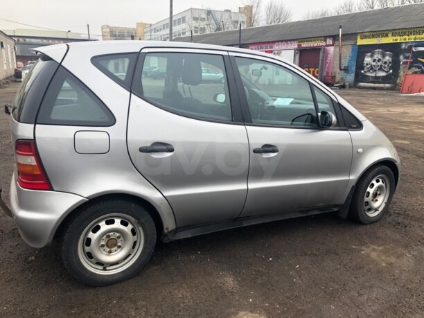 Mercedes-Benz A-Класс W168, 2000 г.