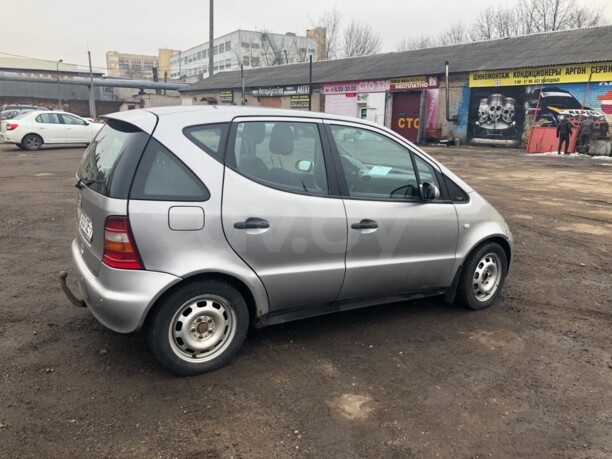 Mercedes-Benz A-Класс W168, 2000 г.
