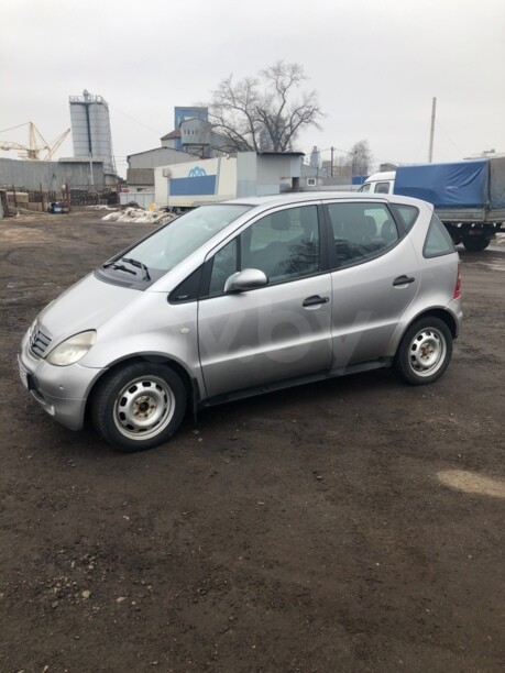 Mercedes-Benz A-Класс W168, 2000 г.