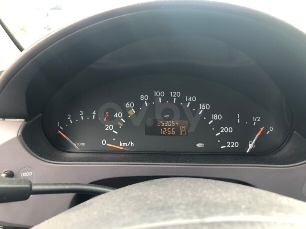 Mercedes-Benz A-Класс W168, 2000 г.