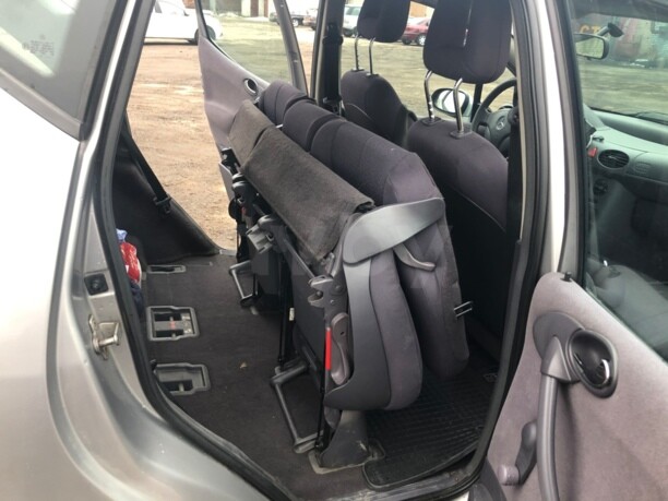 Mercedes-Benz A-Класс W168, 2000 г.