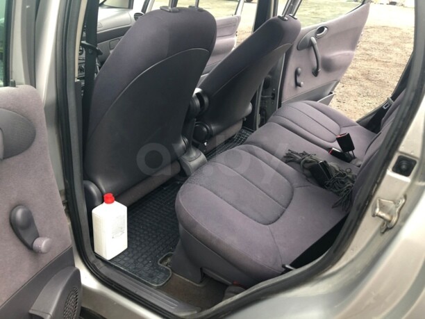 Mercedes-Benz A-Класс W168, 2000 г.