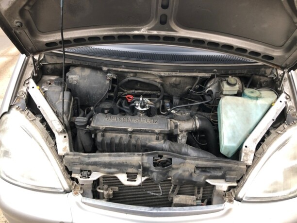 Mercedes-Benz A-Класс W168, 2000 г.