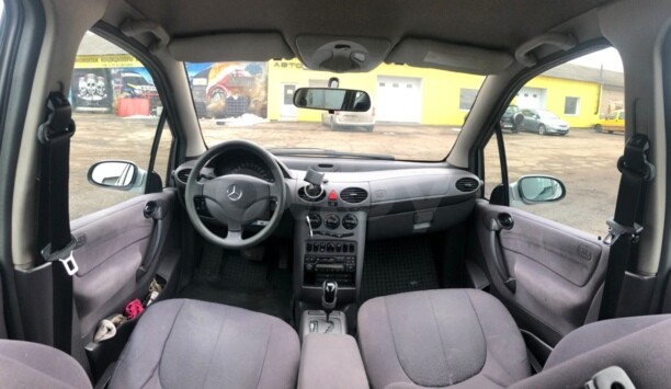 Mercedes-Benz A-Класс W168, 2000 г.