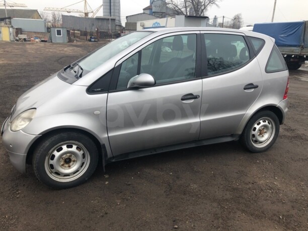 Mercedes-Benz A-Класс W168, 2000 г.