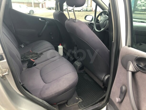 Mercedes-Benz A-Класс W168, 2000 г.