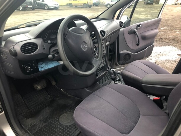 Mercedes-Benz A-Класс W168, 2000 г.