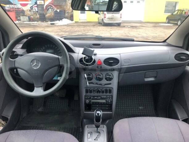 Mercedes-Benz A-Класс W168, 2000 г.