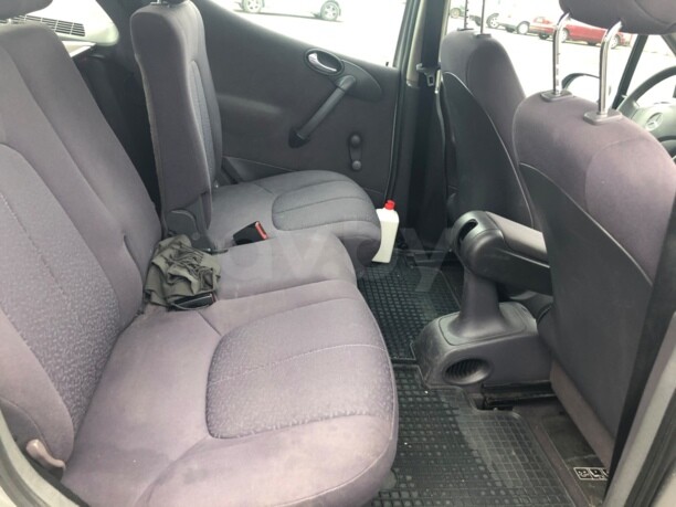 Mercedes-Benz A-Класс W168, 2000 г.