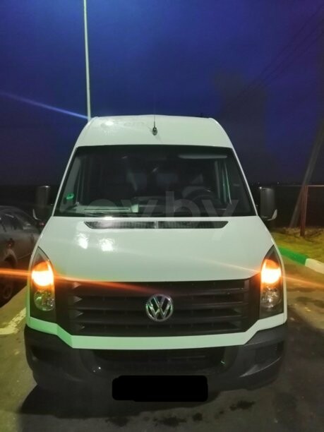 Volkswagen Crafter ХХ L, 2014 г.