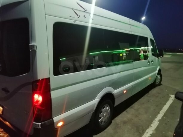 Volkswagen Crafter ХХ L, 2014 г.