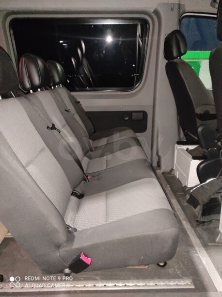 Volkswagen Crafter ХХ L, 2014 г.