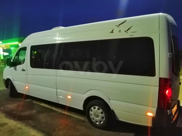 Volkswagen Crafter ХХ L, 2014 г.