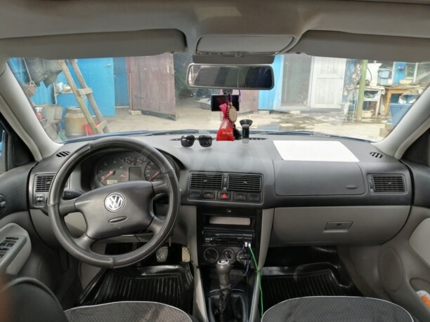 Volkswagen Golf IV, 2000 г.