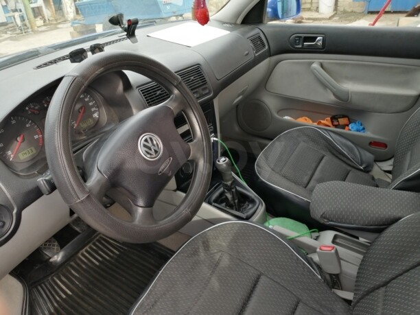 Volkswagen Golf IV, 2000 г.