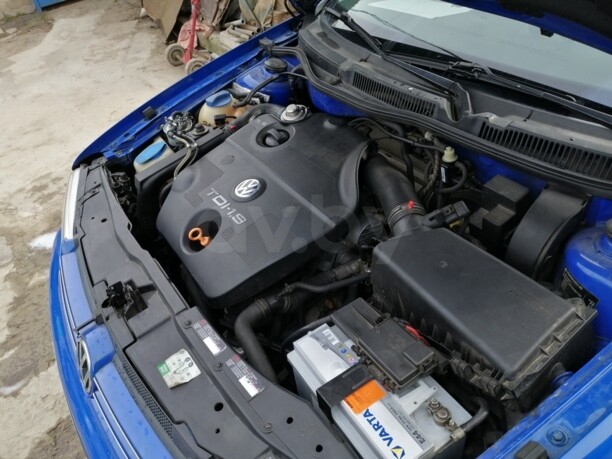 Volkswagen Golf IV, 2000 г.